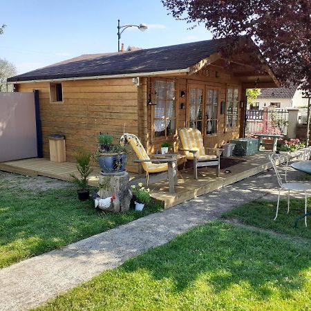 Aux Gres Des Moisonettes Guest House Limetz Exterior foto