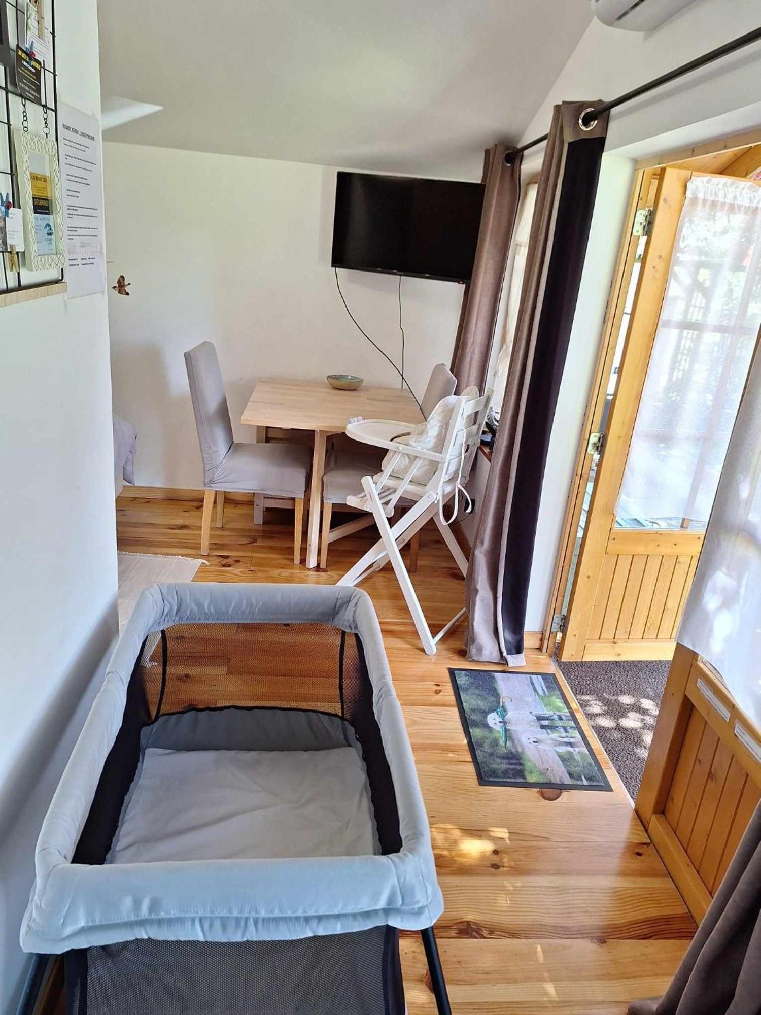 Aux Gres Des Moisonettes Guest House Limetz Exterior foto