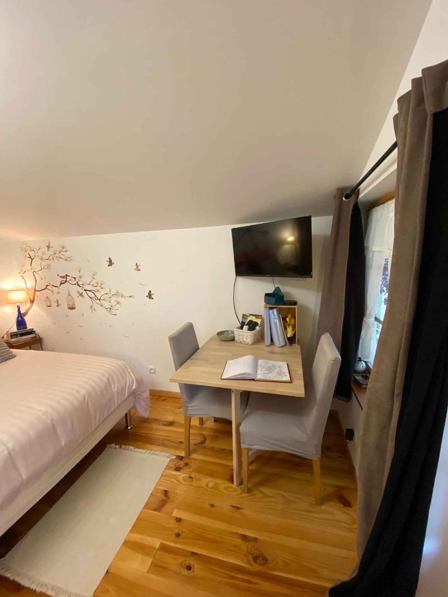Aux Gres Des Moisonettes Guest House Limetz Exterior foto