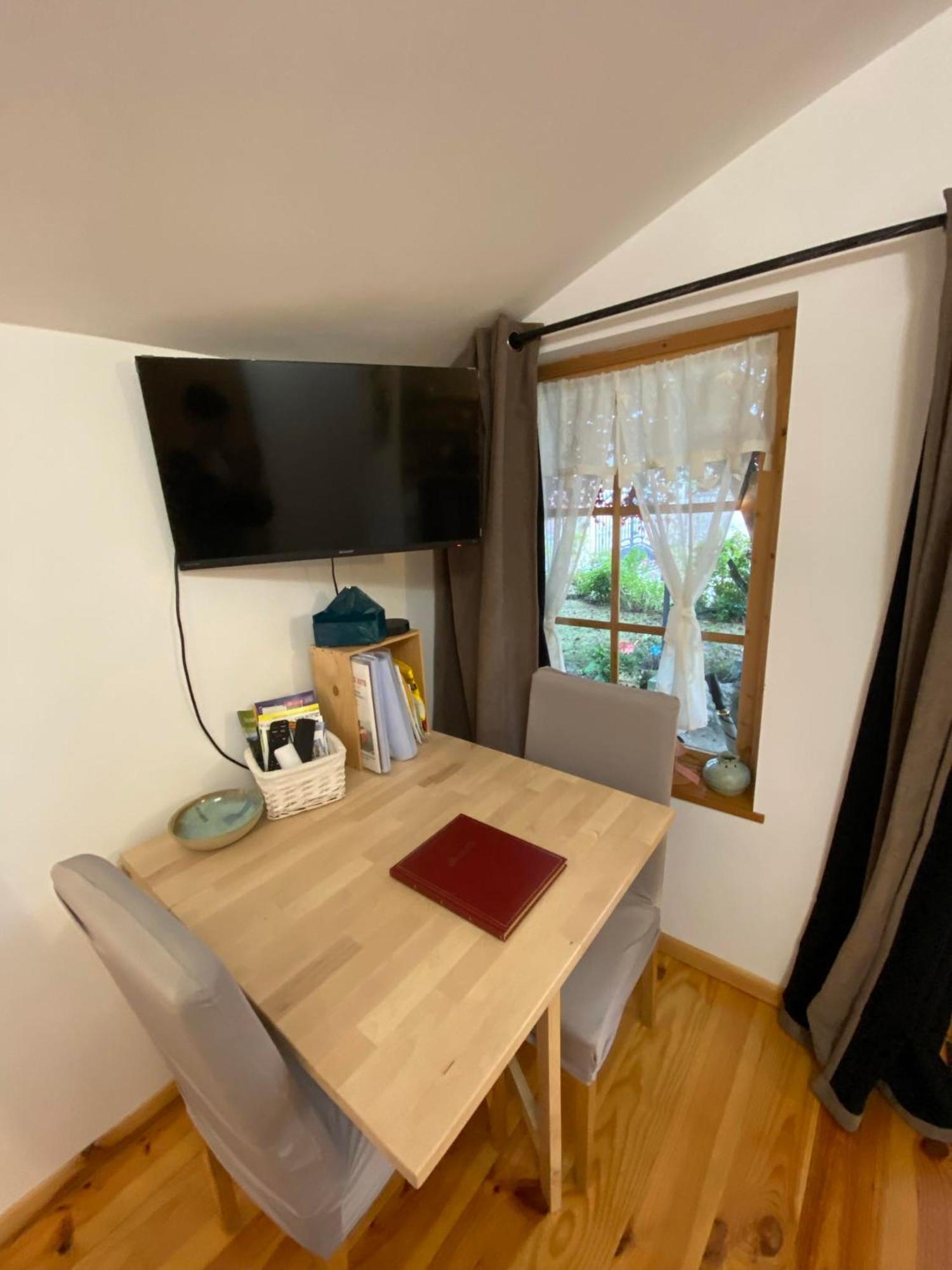 Aux Gres Des Moisonettes Guest House Limetz Exterior foto