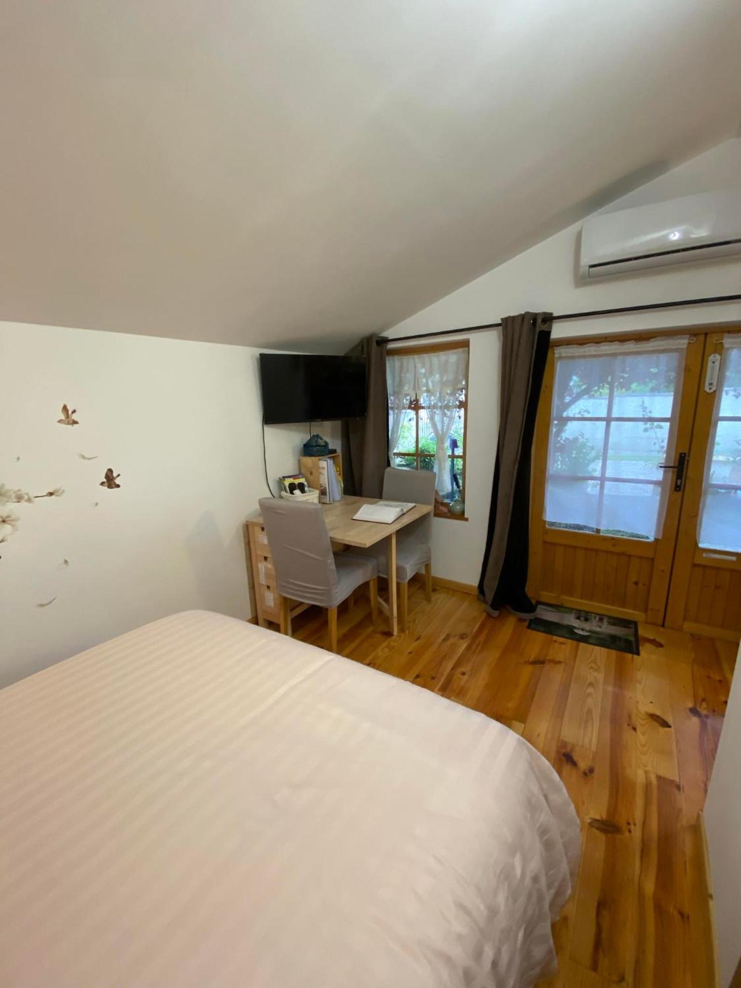 Aux Gres Des Moisonettes Guest House Limetz Exterior foto
